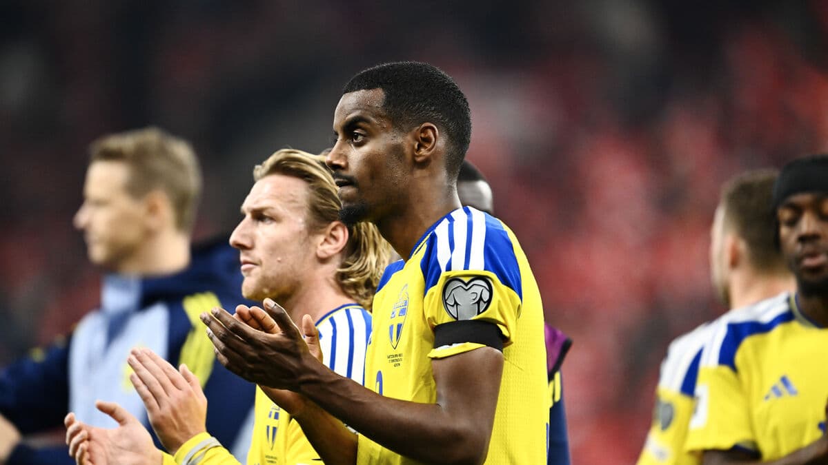 Sweden meets Ukraine in Valencia