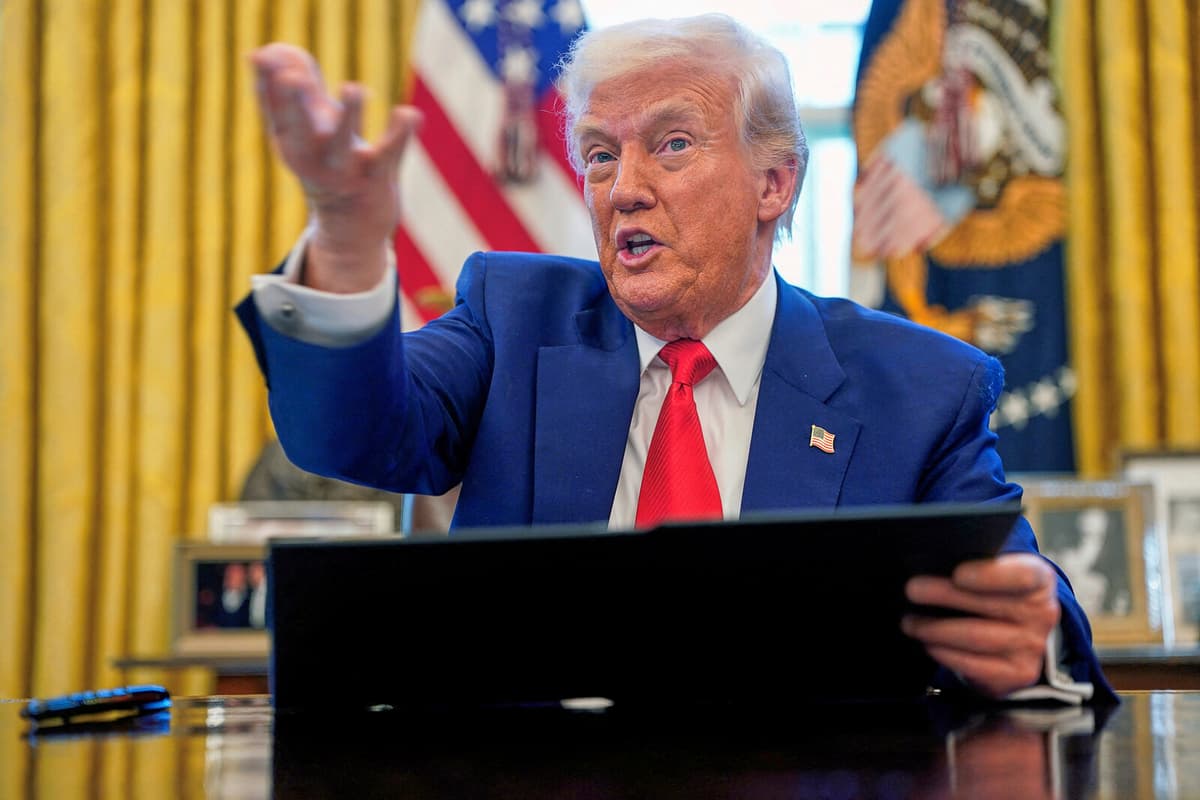 U.S. Maintains High Tariffs, Impacting Swedish Exports