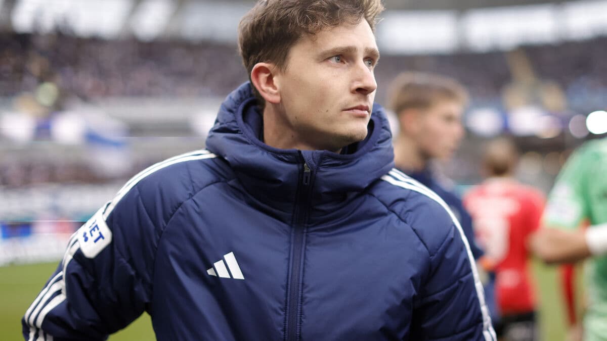 After the fiasco - IFK Norrköping sells the coach