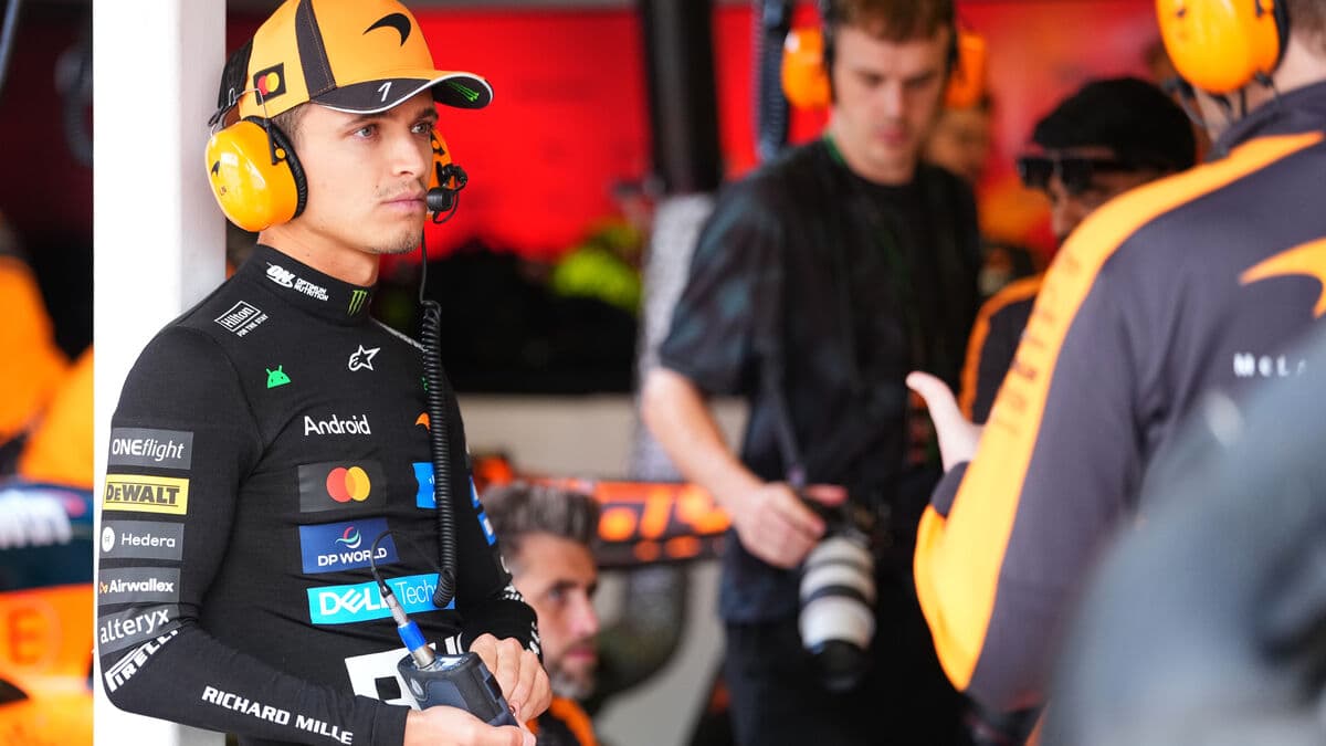 Saw the new F1 rules - gets a rebuke from the winner