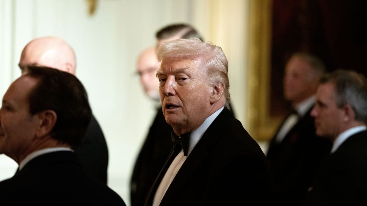 Trump says he can do terrible things to other countries after Supreme Court ruling on tariffs