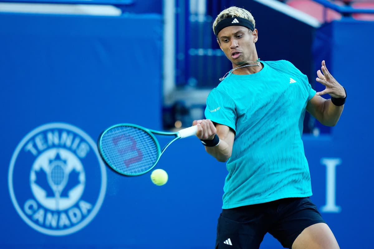 Davis Cup Match in Halifax to Proceed Without Audience for Security