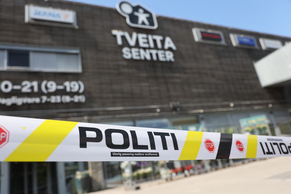 Man in Custody After Oslo Shopping Center Shooting
