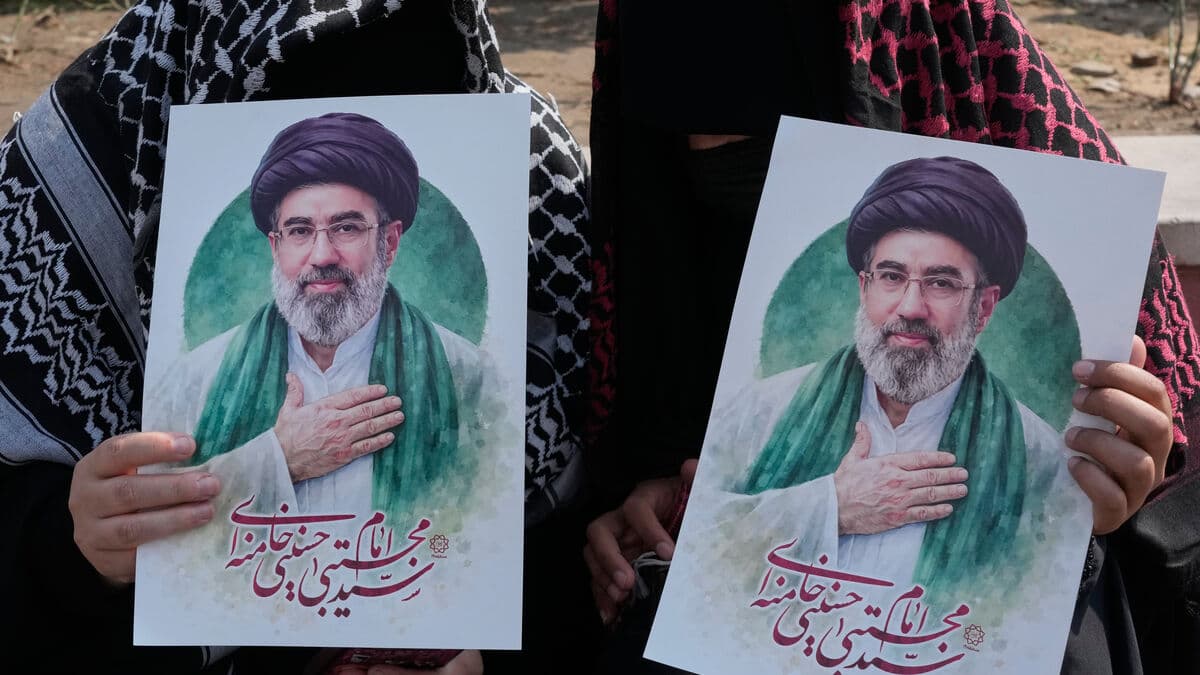 Iran after death rumors: Mojtaba Khamenei is alive, foreign minister says