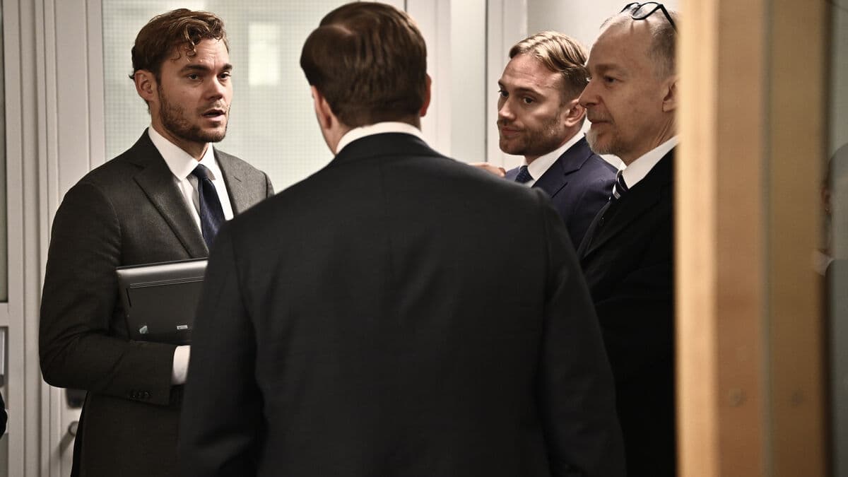 Accused Nazi about the night of violence: Some kind of quarrel