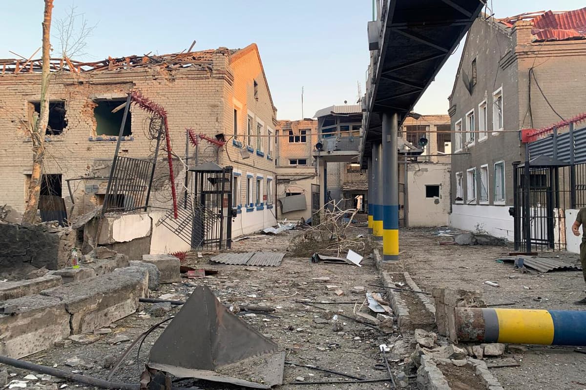 At Least 25 Killed in Russian Attacks Across Ukraine