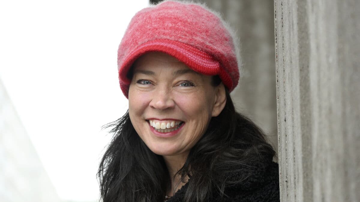 Marie Lundström receives the 2026 Harry Martinson Prize