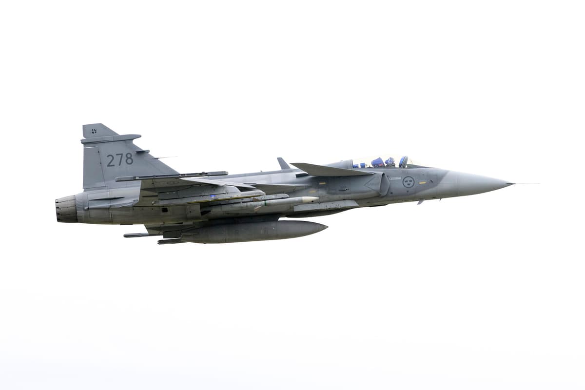 Thailand Confirms Use of Gripen Jets in Cambodia Border Conflict