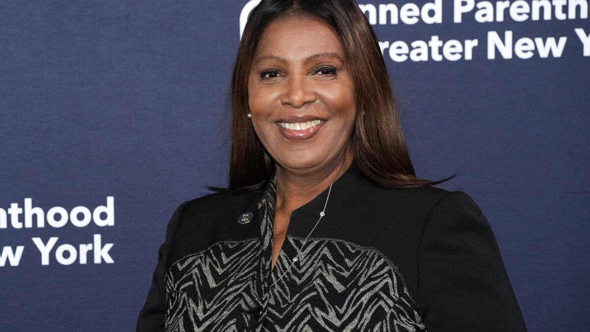New York Attorney General Letitia James Faces Mortgage Fraud Accusation