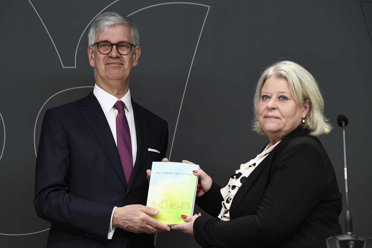 Sweden Proposes Expanding LVU to Protect More At-Risk Youth