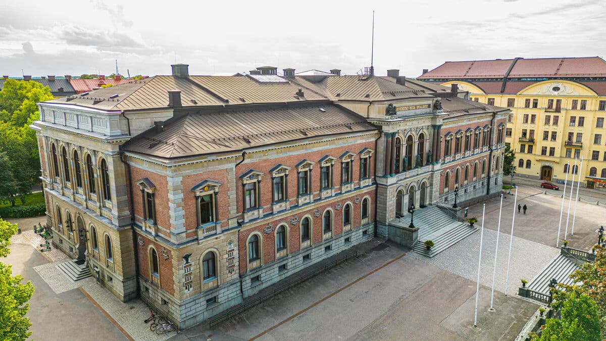 Activists Disrupt Uppsala University Lecture Causing Commotion