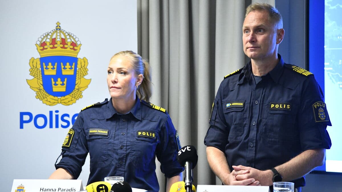 Swedish Gang Leader Arrested in Mexico Thanks to Local Authorities