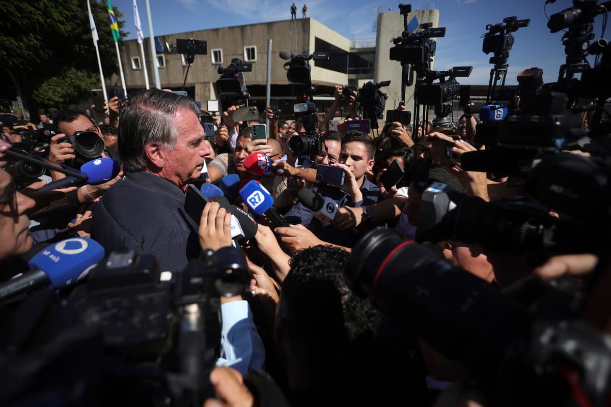 US Revokes Visa for Brazilian Judge After Bolsonaro Monitoring Order