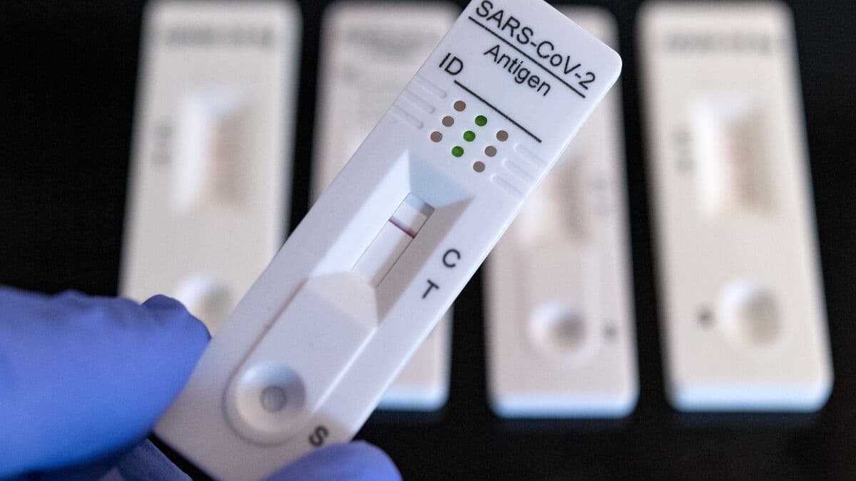 Those hardest hit by Covid-19 tested the least