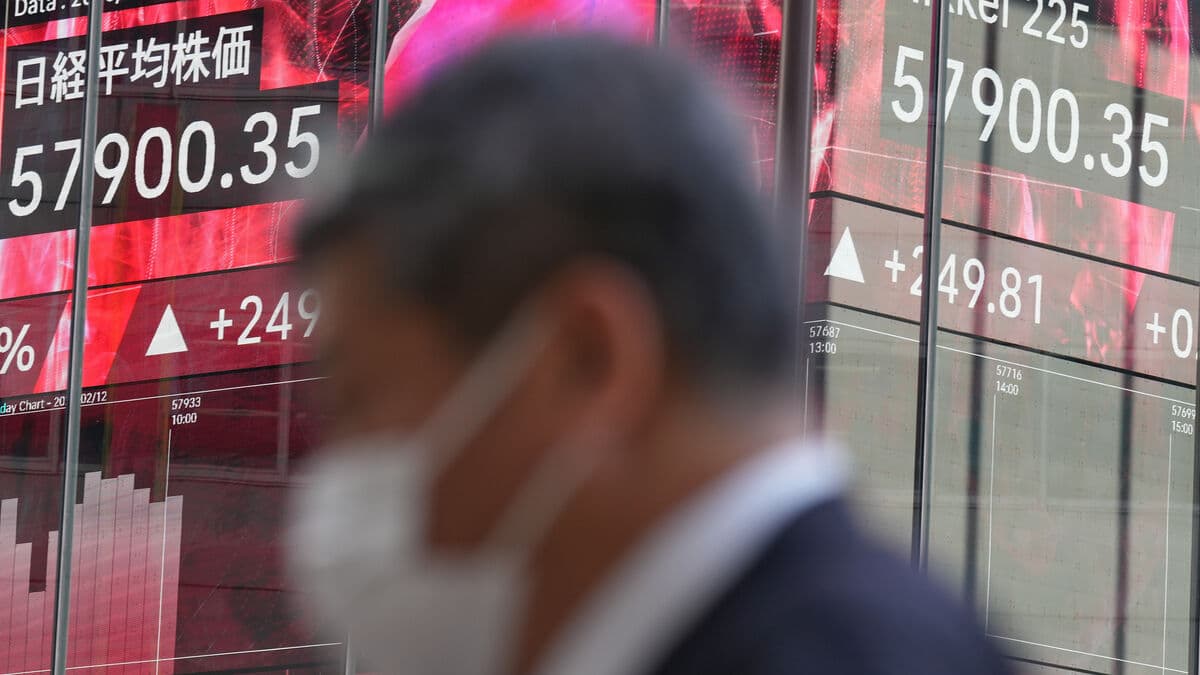 Cheerful on the Tokyo Stock Exchange as Nikkei 225 and TOPIX climb 1.2 percent