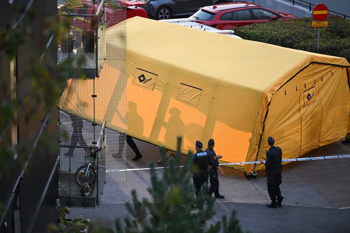 Two Men Found Shot Dead in Gothenburg Amid Gang Conflict