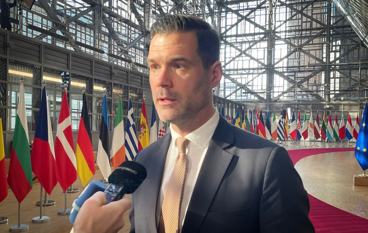 Sweden Urges EU to Plan Syrian Refugee Returns