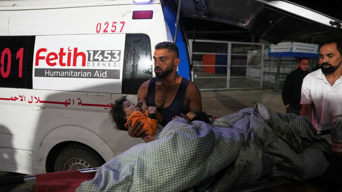 Over 100 Dead in Gaza Amid Ongoing Ceasefire Tensions