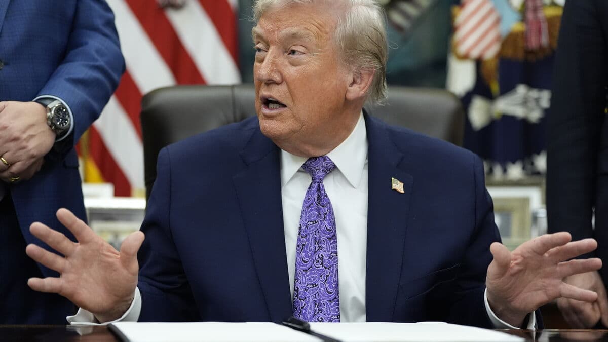 Trump takes action against AI regulation