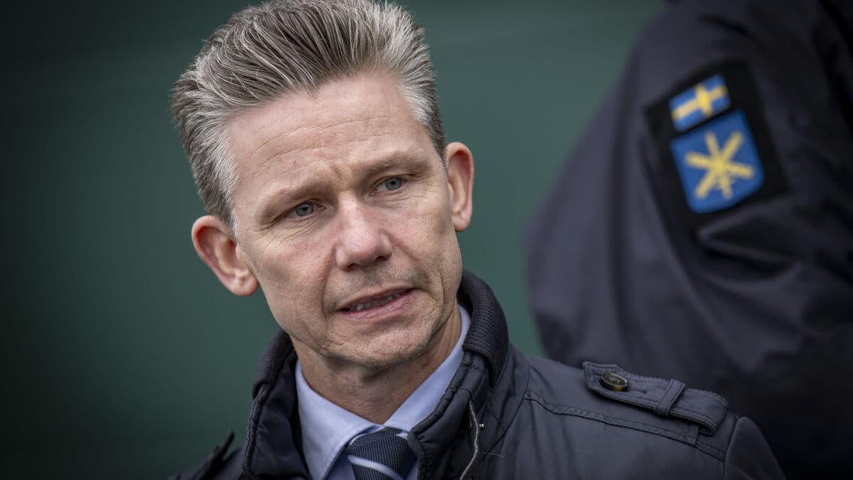 Peace agreement in Ukraine could worsen Swedish security