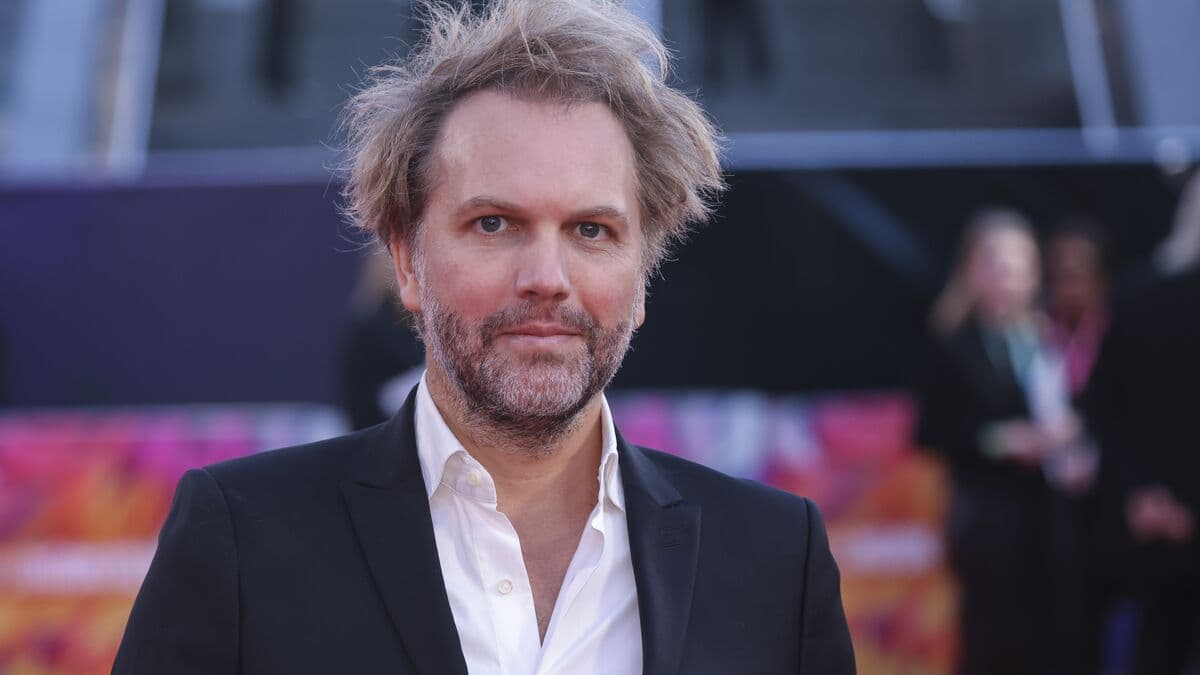 Florian Zeller takes place in the French Academy