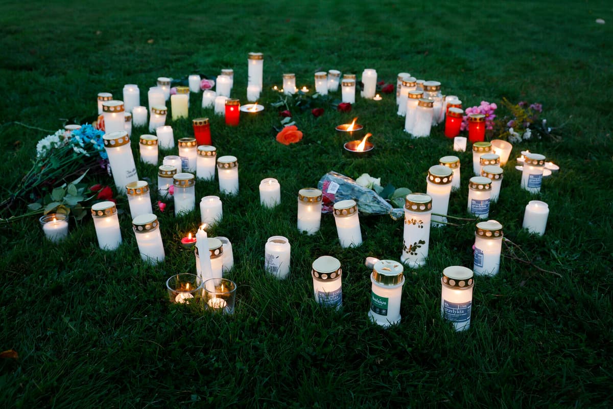 Kristersson Calls Incident Dreadful as Sweden Honors Fallen Medic