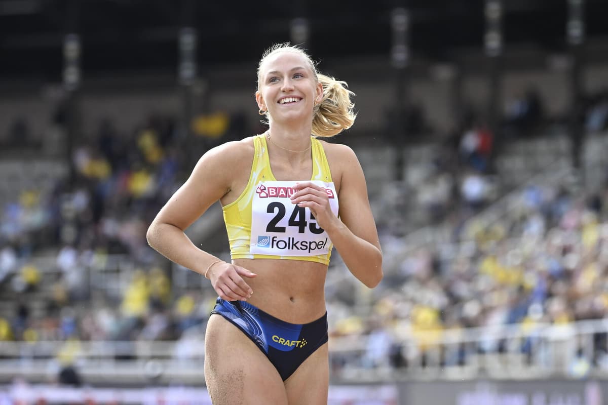 New rules - then Swedish jumpers rejoice: "Benefit me"