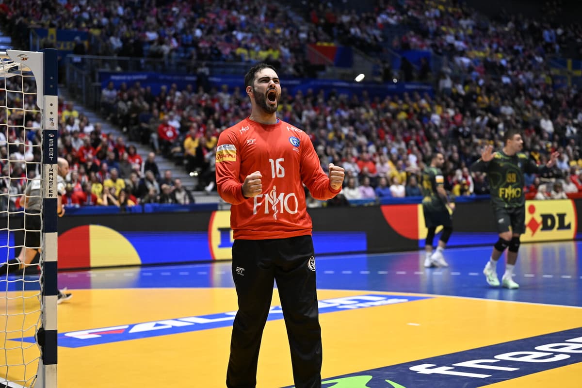 The Hero Who Sank Sweden: "It's Historic"