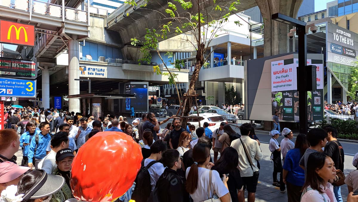 Swedish Foreign Minister Deeply Moved by Southeast Asia Earthquake