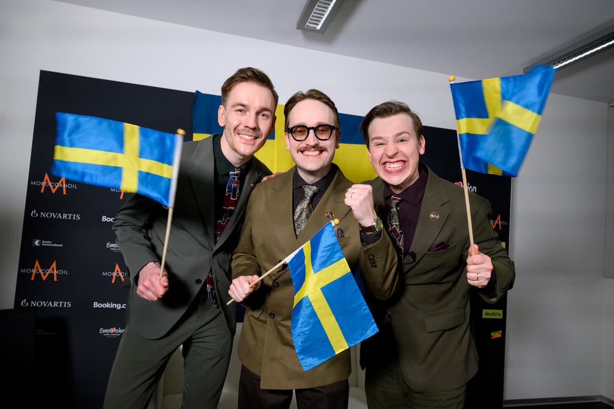 KAJ Faces Tough Competition in European Song Contest