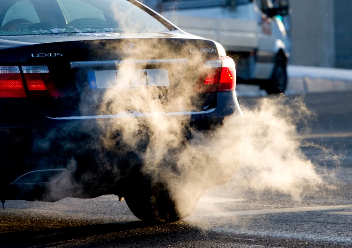 Sweden's Road Emissions Spike: A Setback in Green Goals?