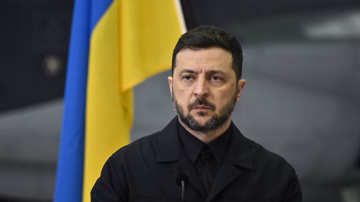 Zelenskyy: Christmas attack shows Russia's priorities