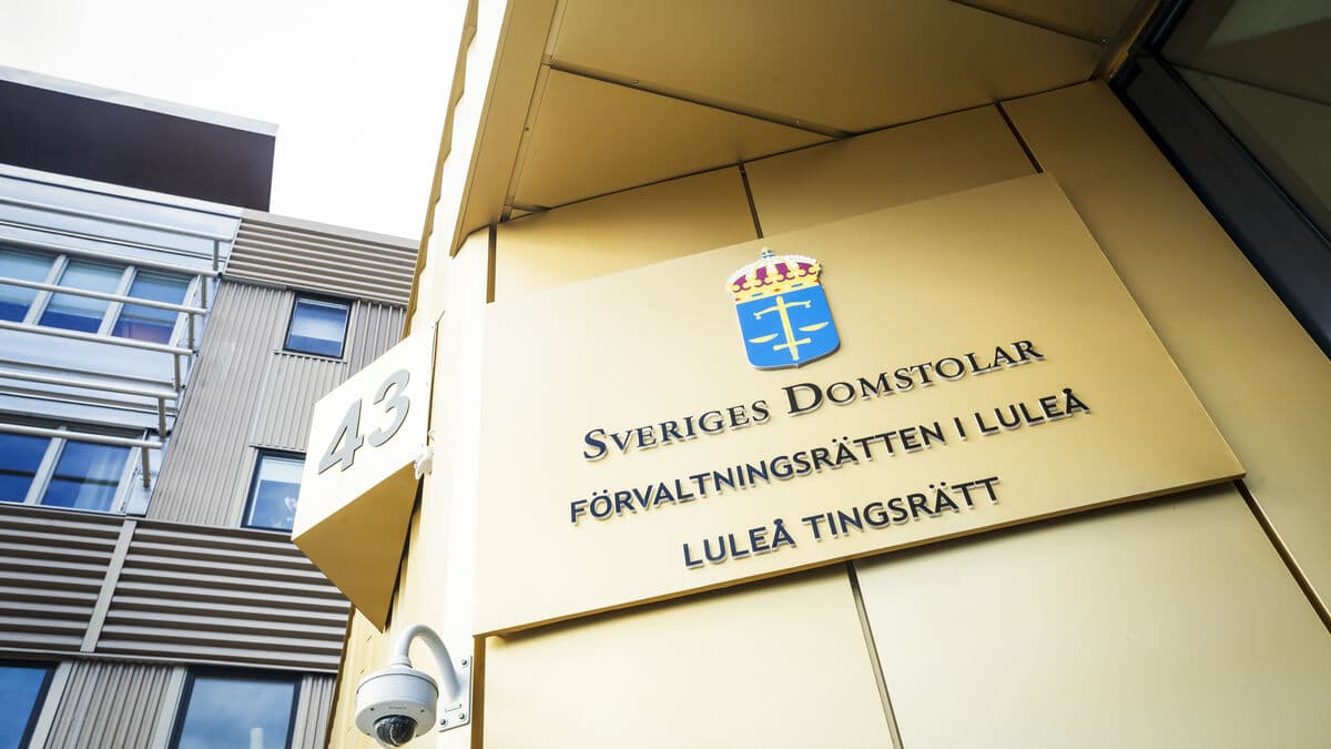 Father in Älvsbyn charged with sex crimes against children