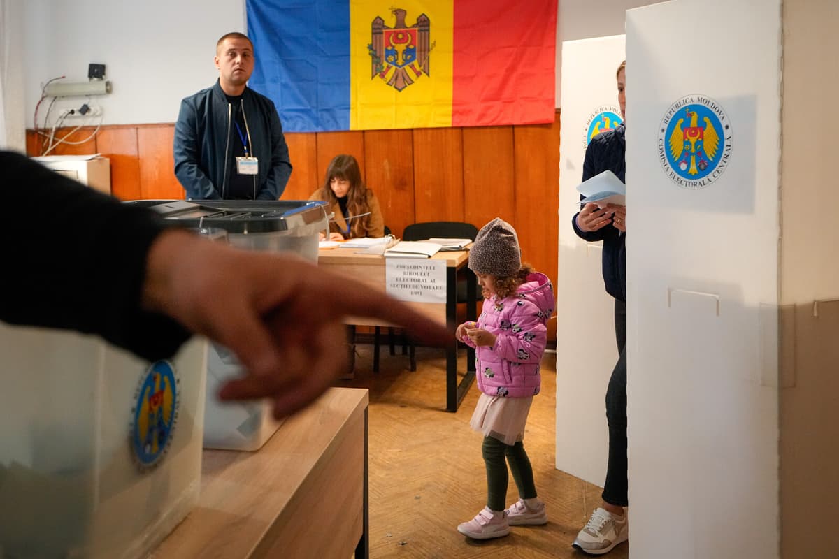Moldova Election: Pro-EU Party Wins Majority in Parliament