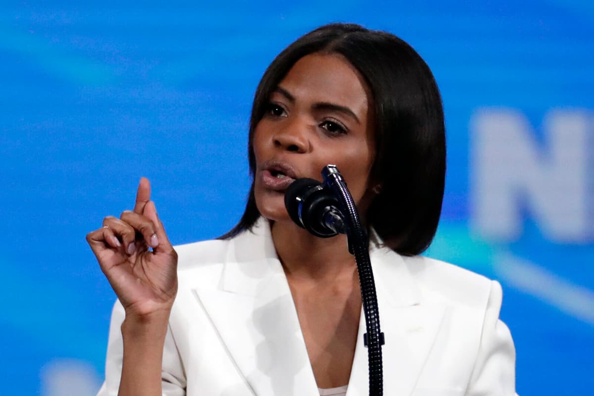 Macron Couple Sues Podcaster Candace Owens for Defamation