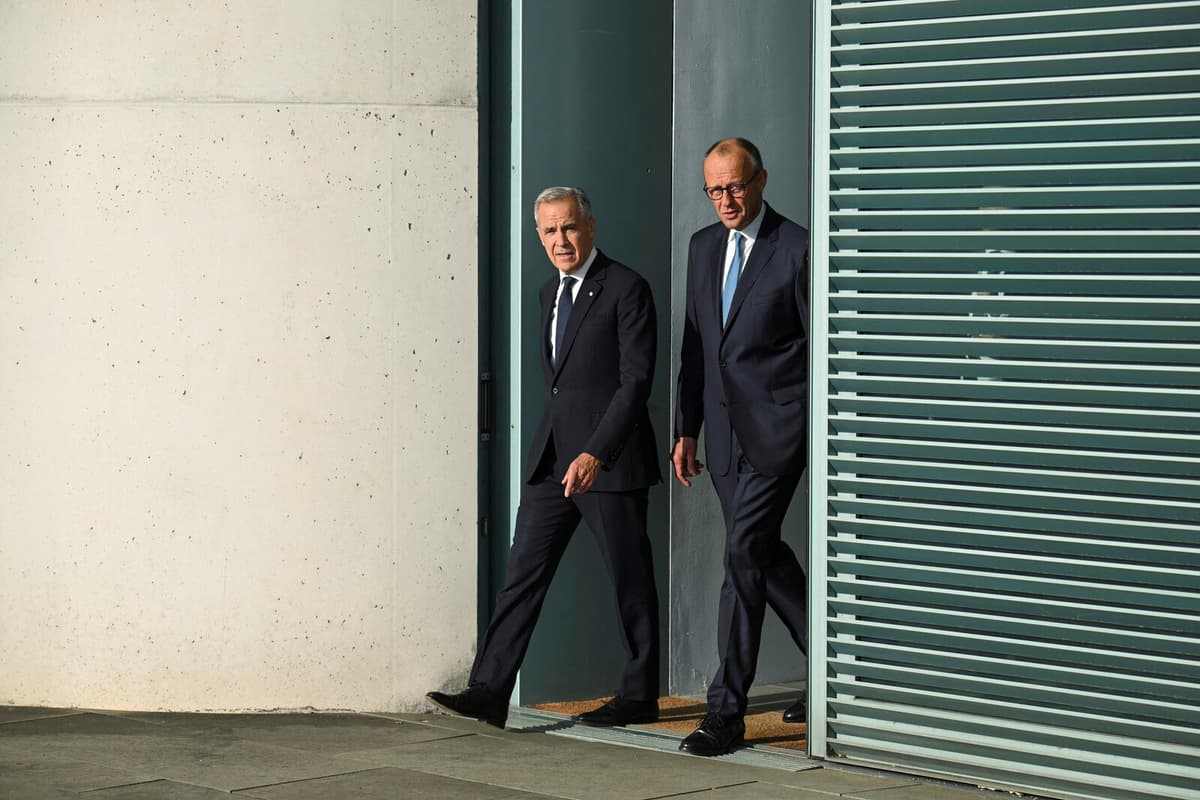 Germany Not Recognizing Palestine for Now, Says Chancellor Merz