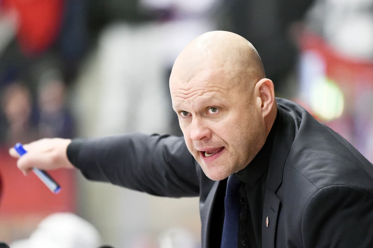 Andreas Johansson Named Head Coach of Södertälje Sports Club