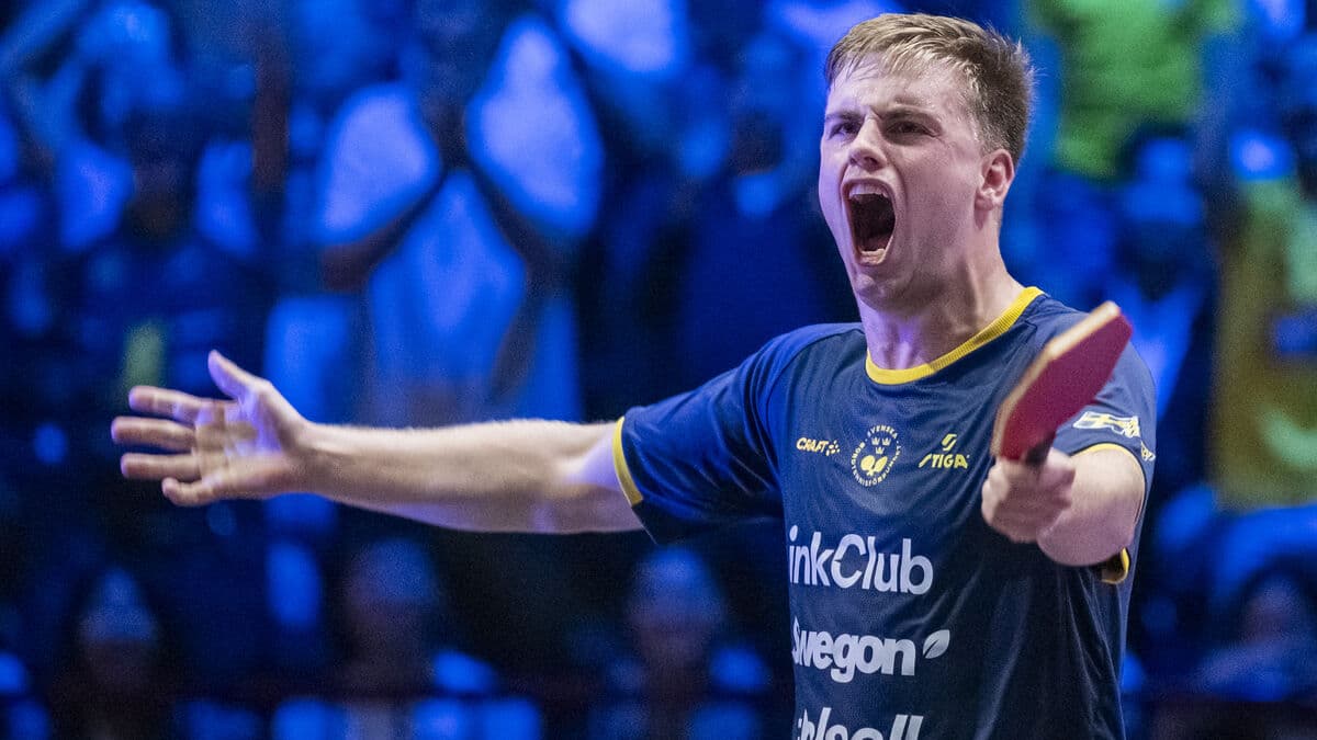 Möregårdh makes history, wins sixth consecutive Swedish Championship gold