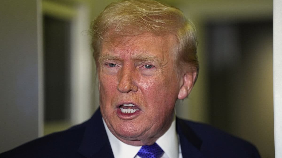 Trump on Ukraine: Come to the negotiating table quickly