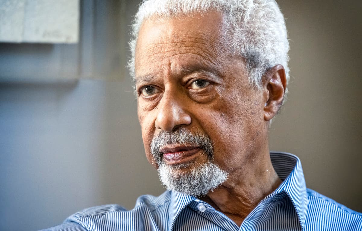 New novel by Gurnah: Masterful storytelling