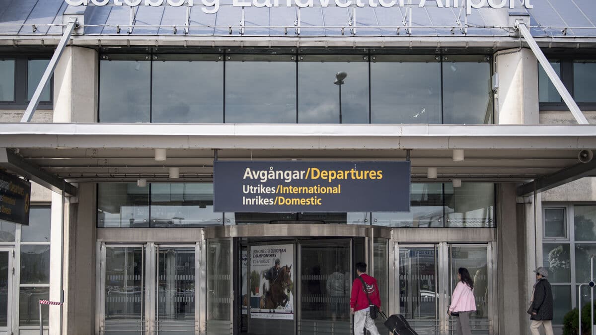 Flying from Gothenburg to Europe Costs Twice as Much as Stockholm