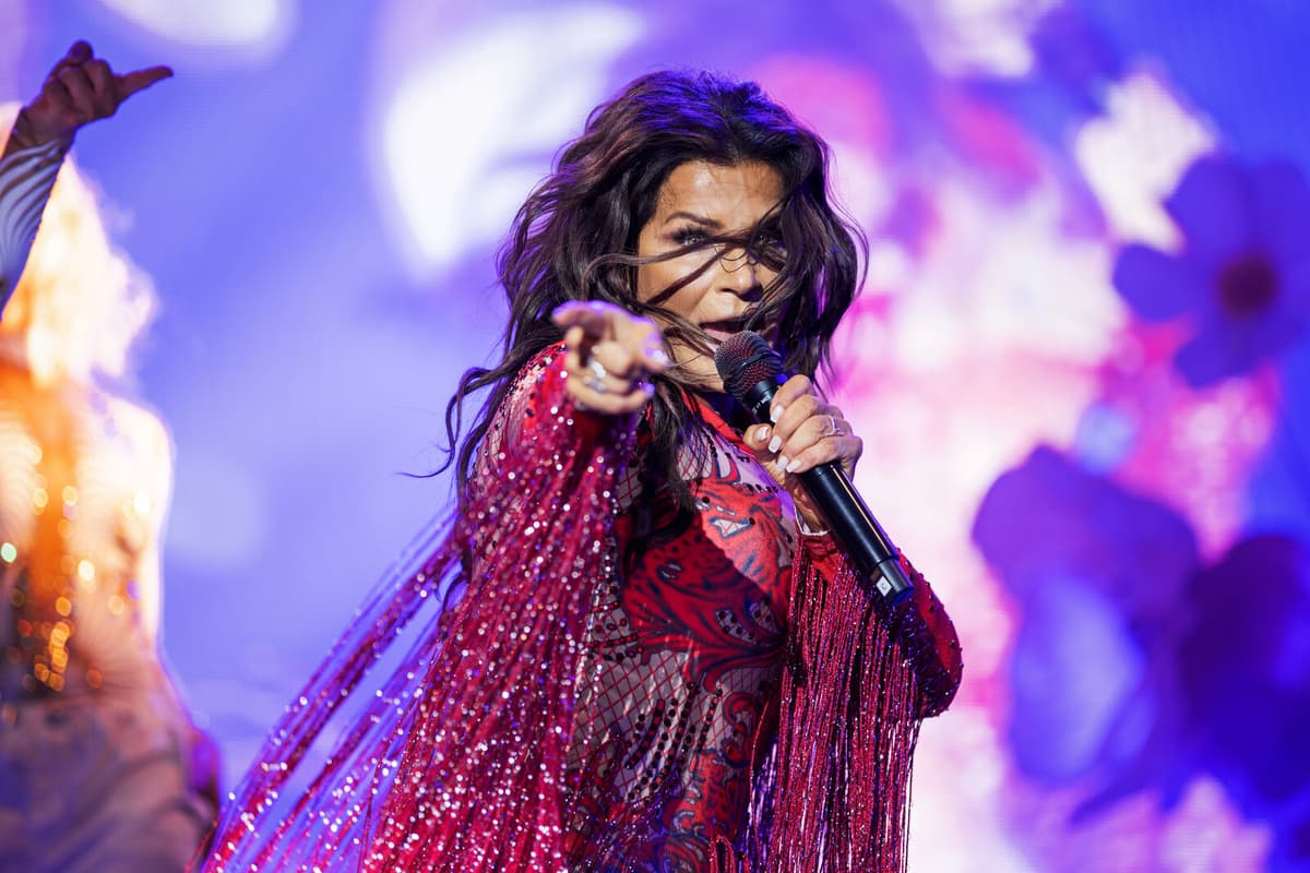 Carola Häggkvist to Perform at Kiruna Church Relocation Celebration