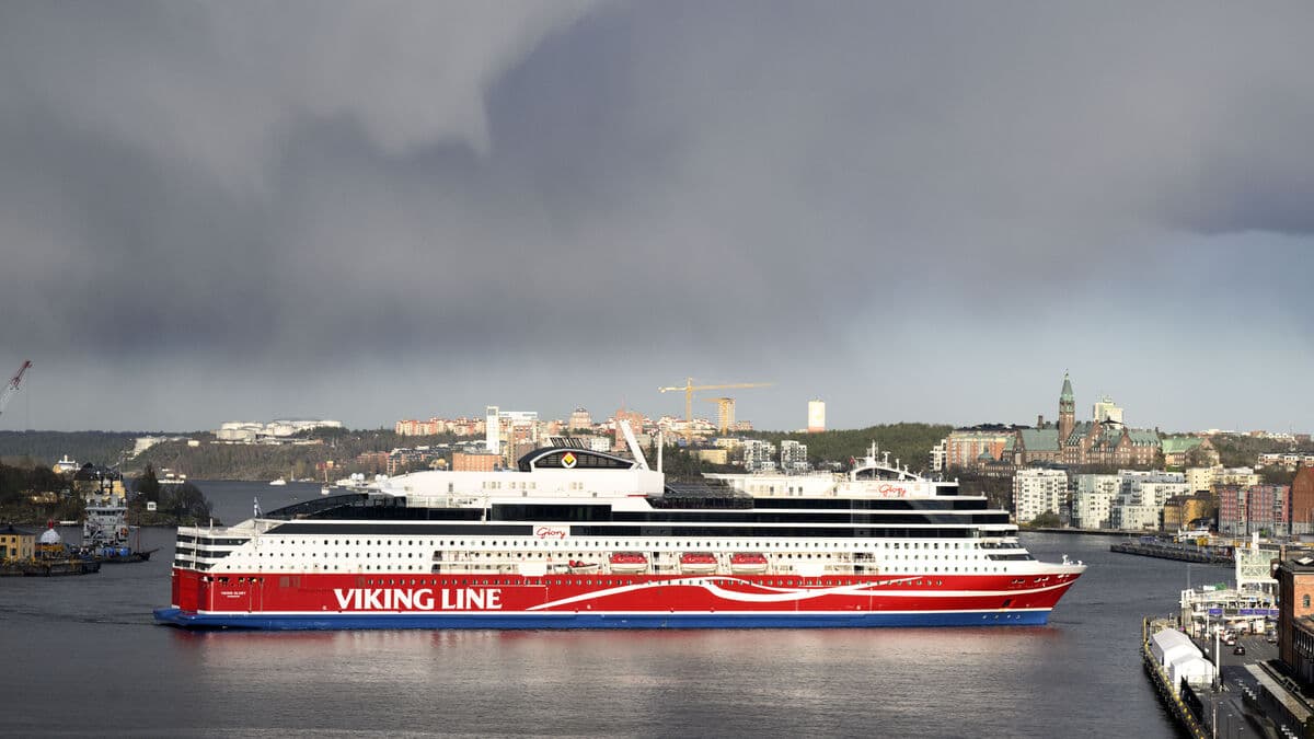 Viking Line data breach affects passengers who pre-ordered duty-free goods for their cars