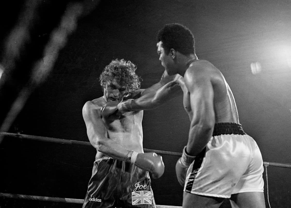 British Boxer Joe Bugner Dies at 75, Fought Muhammad Ali Twice