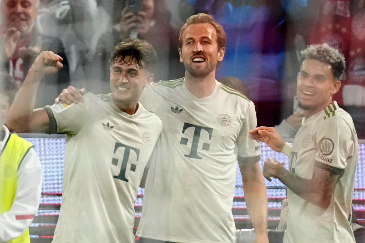 Harry Kane Reaches 100 Goals for Bayern München in Record Time