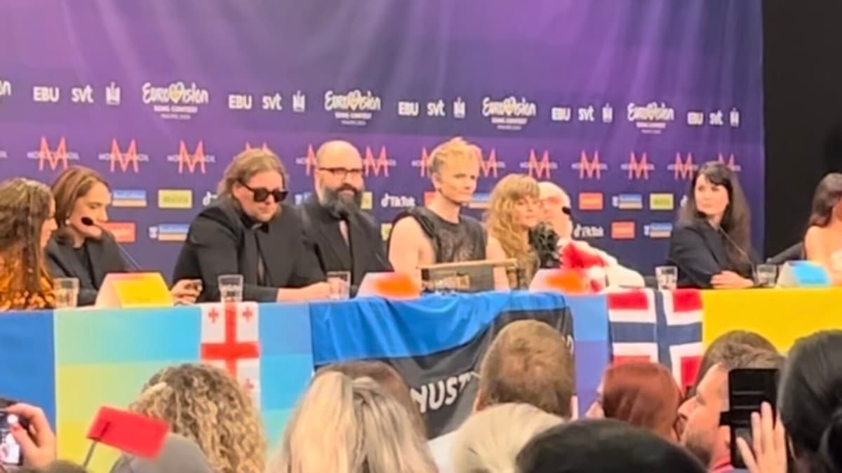 Documentary Explores Chaos Behind Last Year's Eurovision