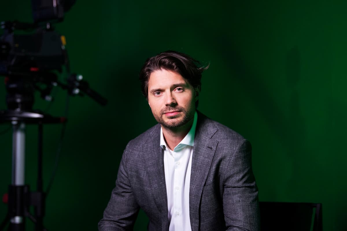 Jacob Josefson Returns to Hockey After Four-Year Hiatus