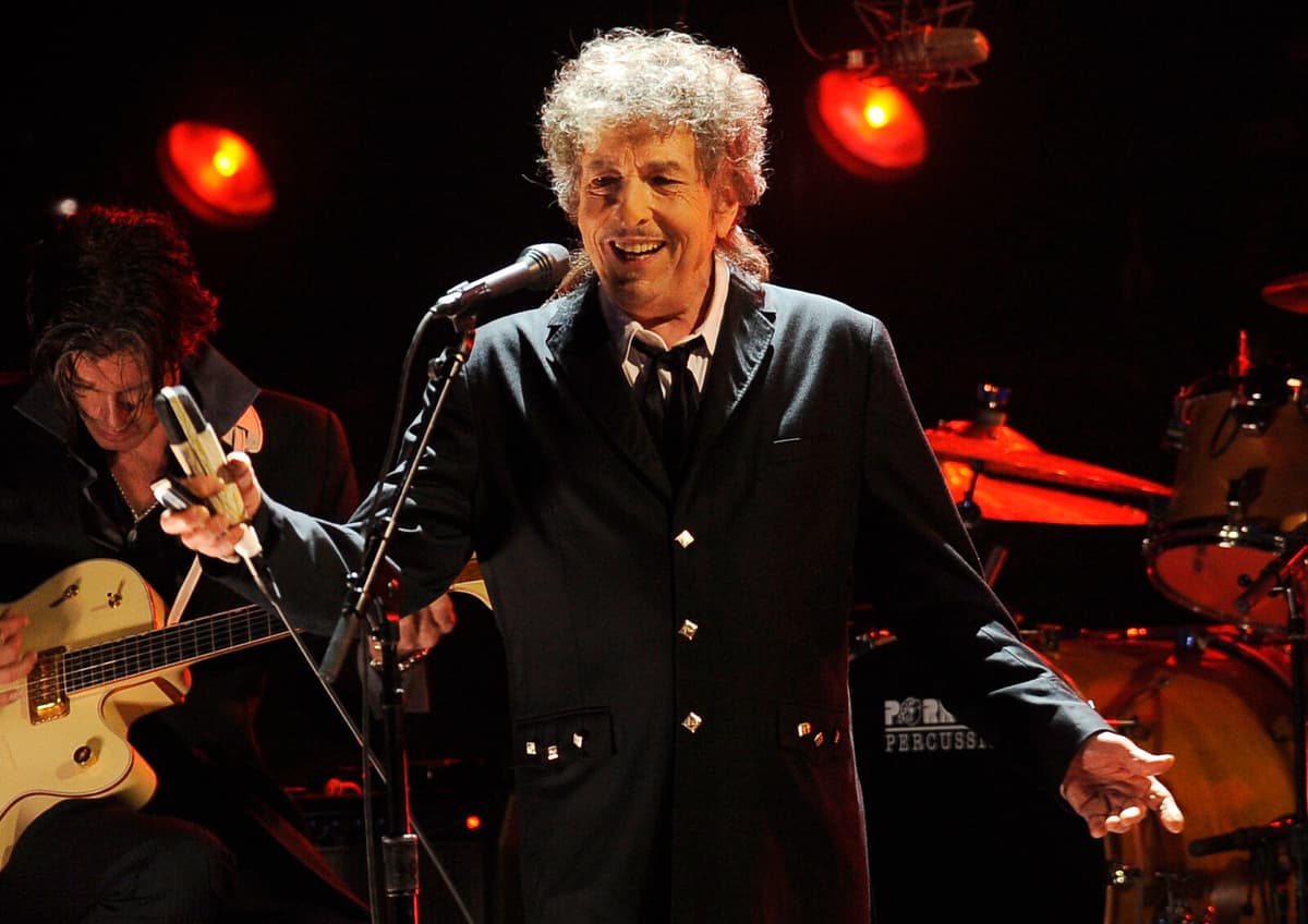 Bob Dylan to Perform in Stockholm This Autumn