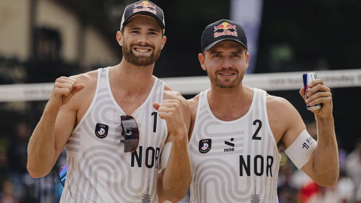 Norwegian world number ones ready for Stockholm exhibition tournament