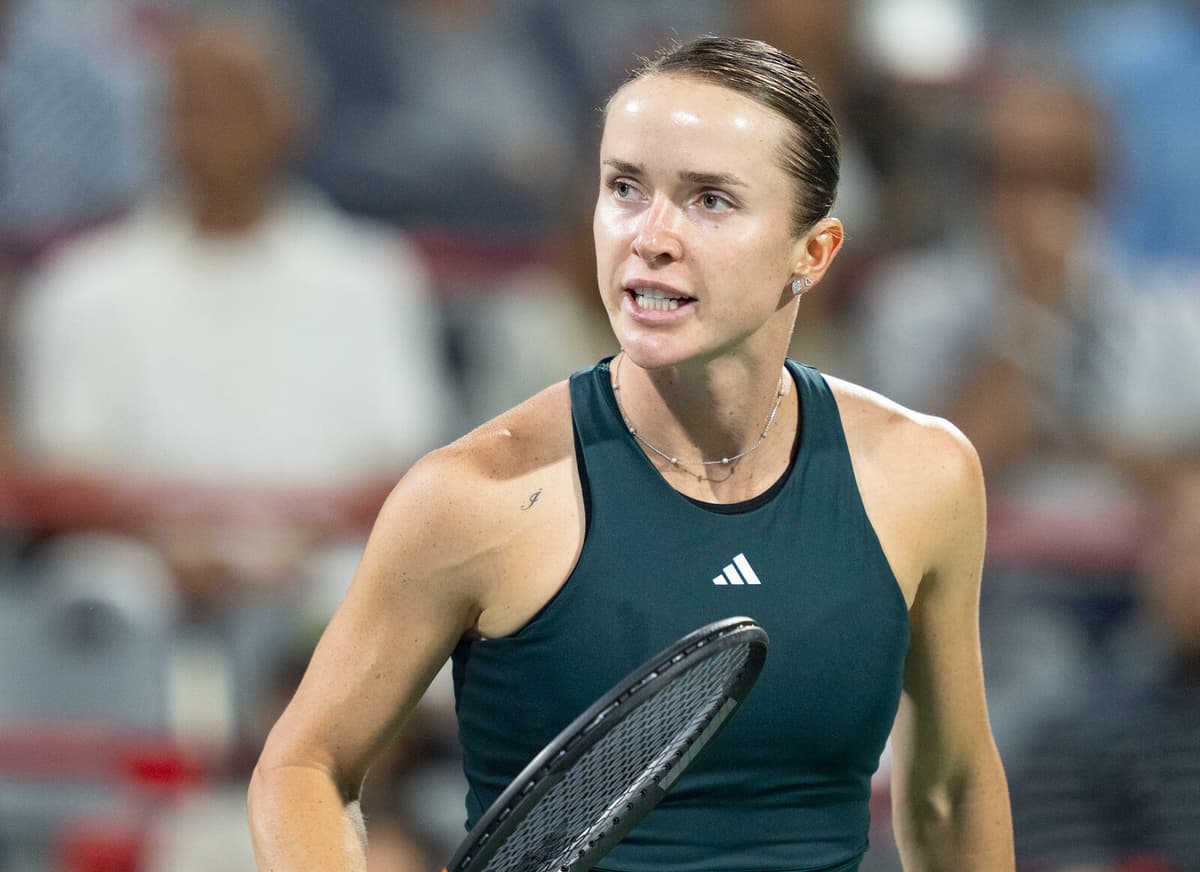 Elina Svitolina Faces Online Harassment from Betting Players